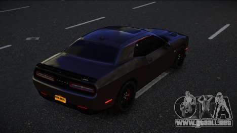 Dodge Challenger Icix para GTA 4