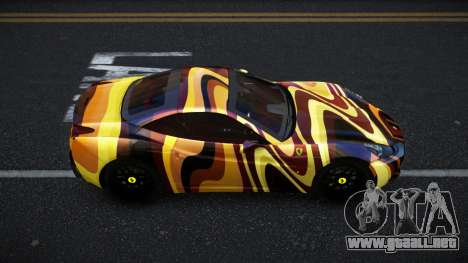 Ferrari California Niob S3 para GTA 4