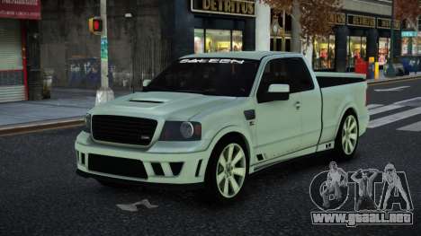 Saleen S331 Yotxe para GTA 4