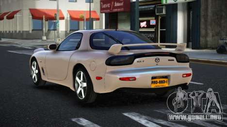Mazda RX-7 Totzexo para GTA 4