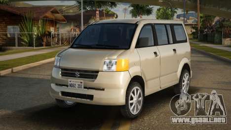 Suzuki APV 2004 para GTA San Andreas