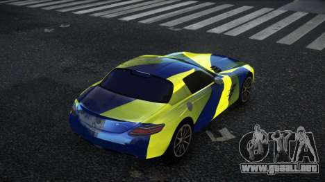 Mercedes-Benz SLS Lury S12 para GTA 4