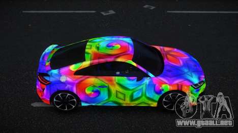 Audi TT Hunusden S1 para GTA 4
