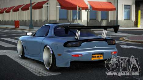 Mazda RX-7 Vokxa para GTA 4