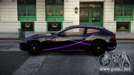 Ferrari FF Mikimsa S13 para GTA 4