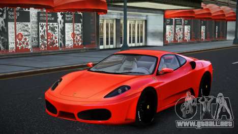 Ferrari F430 Pupha para GTA 4