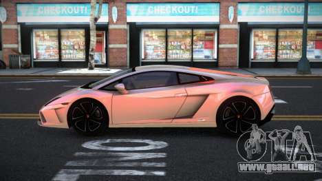Lamborghini Gallardo Pihehiv para GTA 4