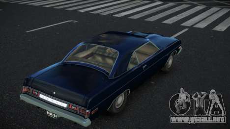 Dodge Dart Juewe para GTA 4