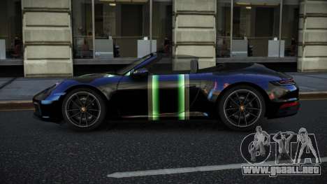 Porsche 911 Venomy S6 para GTA 4