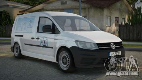 Volkswagen Caddy Ifri para GTA San Andreas