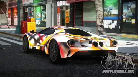 Ford GT Gravin S1 para GTA 4