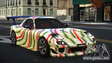 Mazda RX-7 Ninety S9 para GTA 4
