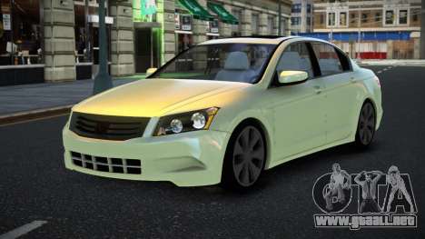 Honda Accord Akic para GTA 4