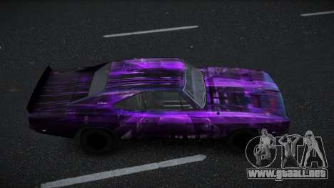 Dodge Charger Ebrila S7 para GTA 4