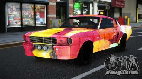 Ford Mustang Phfiasa S8 para GTA 4