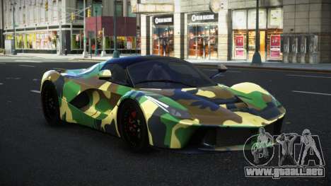 Ferrari LaFerrari Anlixe S12 para GTA 4