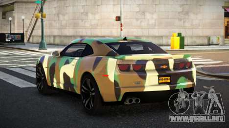 Chevrolet Camaro Ternie S11 para GTA 4