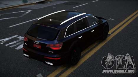 Audi Q7 Zoyicab para GTA 4