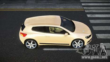 Volkswagen Scirocco Yiruy para GTA 4
