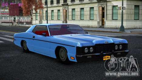 Mercury Monterey Filweje para GTA 4