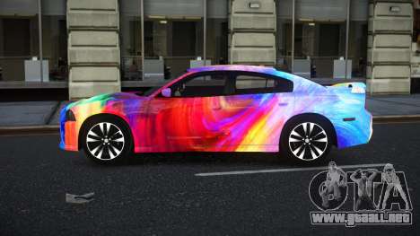 Dodge Charger Ainory S13 para GTA 4