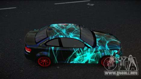 BMW 1M Ganfer S11 para GTA 4