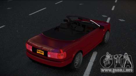 Audi 80 Tugozeb para GTA 4
