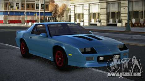 Chevrolet Camaro Jabec para GTA 4