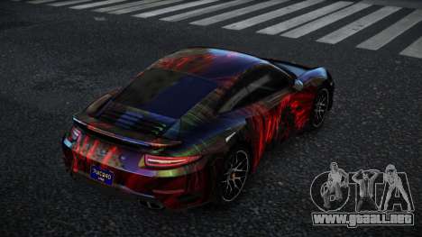 Porsche 911 Ahsod S3 para GTA 4