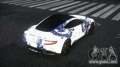 Aston Martin Vanquish Netyley S14 para GTA 4