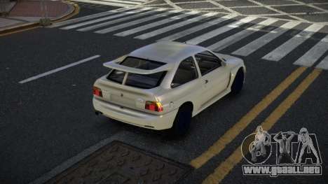 Ford Escort Zilfavenu para GTA 4