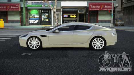 Aston Martin Rapide Tijogejef para GTA 4
