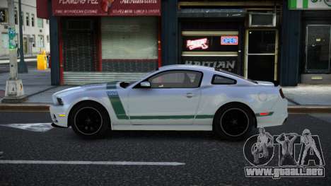 Ford Mustang Nupivoj para GTA 4