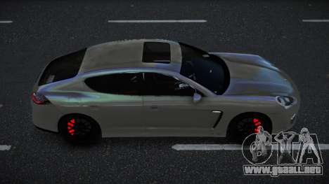 Porsche Panamera Vutoxah para GTA 4