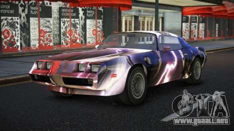 Pontiac Trans AM Briley S9 para GTA 4
