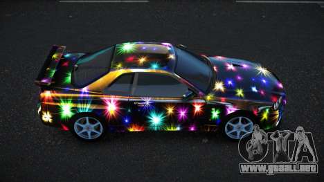Nissan Skyline R34 Bassty S2 para GTA 4