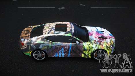 Chevrolet Camaro Roen S7 para GTA 4