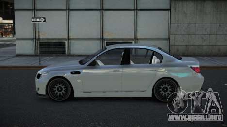 BMW M5 E60 Hilep para GTA 4