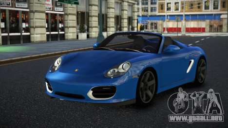 Porsche Boxster Xukekixop para GTA 4