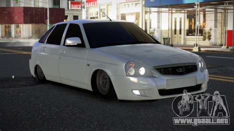 VAZ 2172 Noveya para GTA 4