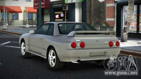 Nissan Skyline R32 Yeza para GTA 4