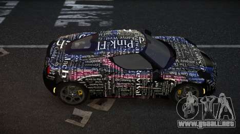 Alfa Romeo 4C Haiza S5 para GTA 4