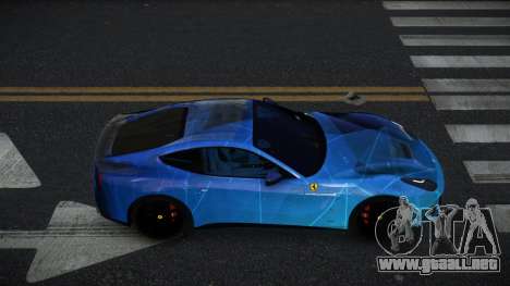 Ferrari F12 Eljake S2 para GTA 4