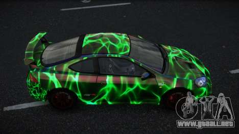 Honda Integra Lynce S11 para GTA 4