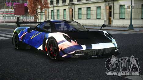 Pagani Huayra Jorcke S13 para GTA 4