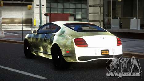 Bentley Continental Anjaz S11 para GTA 4