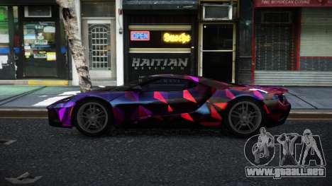 Ford GT Gravin S13 para GTA 4