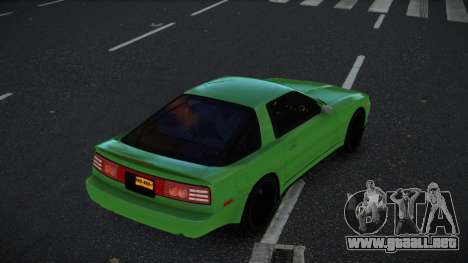 Toyota Supra Gupxuxi para GTA 4
