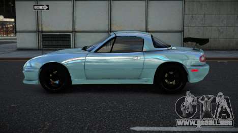 Mazda MX-5 Qiqisi para GTA 4