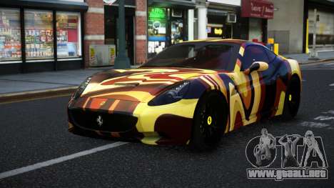 Ferrari California Niob S3 para GTA 4